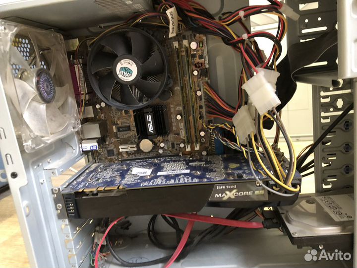 Продам компьютер