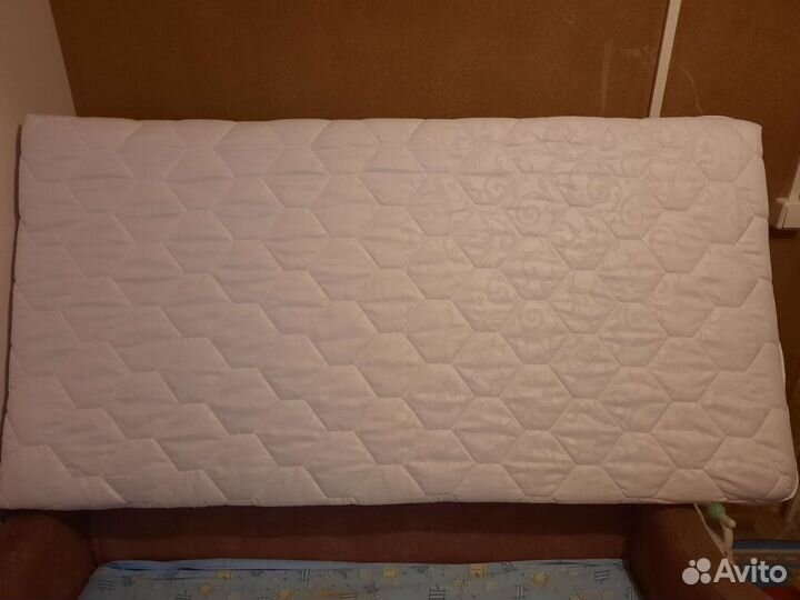 Матрас детский 120 60 бу