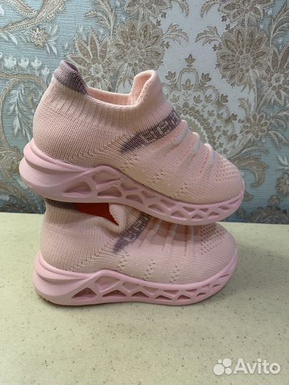 Кроссовки 23 с подсветкой