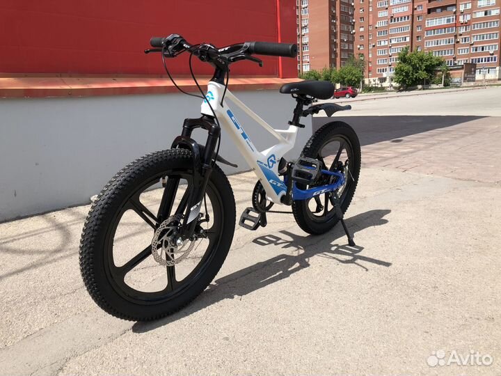 Детский велосипед Time try 20