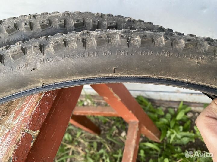 Покрышки для велосипеда 29х2.10 innova