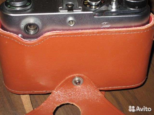 Фотоаппарат фэд