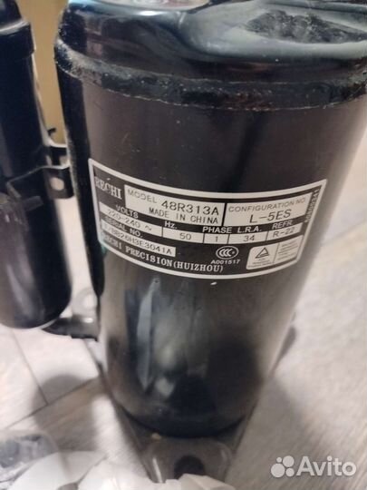 Компрессор для кондиционера