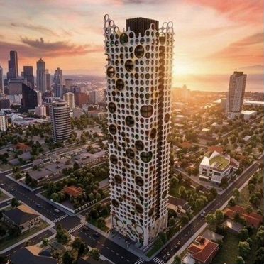 2-к. квартира, 50 м² (Камбоджа)