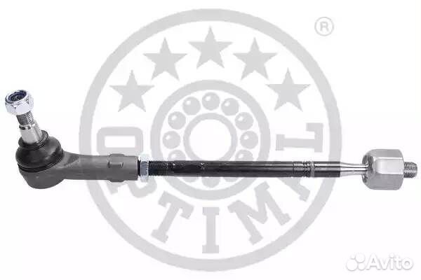 Тяга рулевая в сборе L