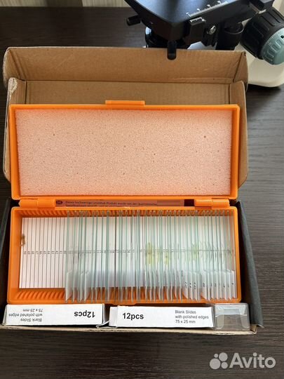 Цифровой микроскоп