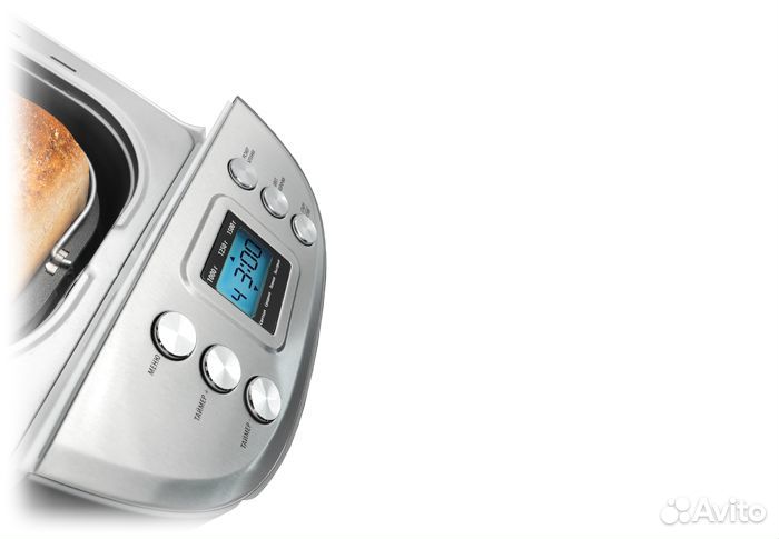 Хлебопечь Centek CT-1415 черный