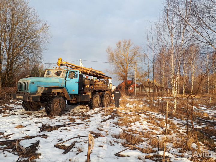 Геодезия/геология под строительство