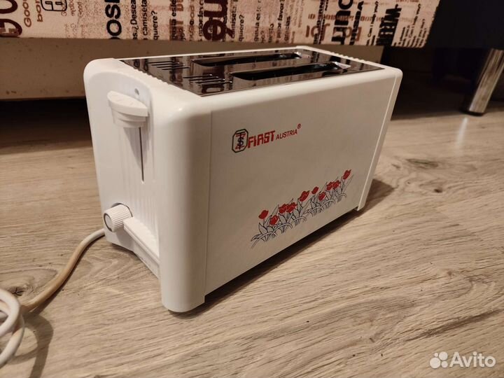 Тостер first austria