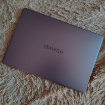 Ноутбук huawei matebook d 16