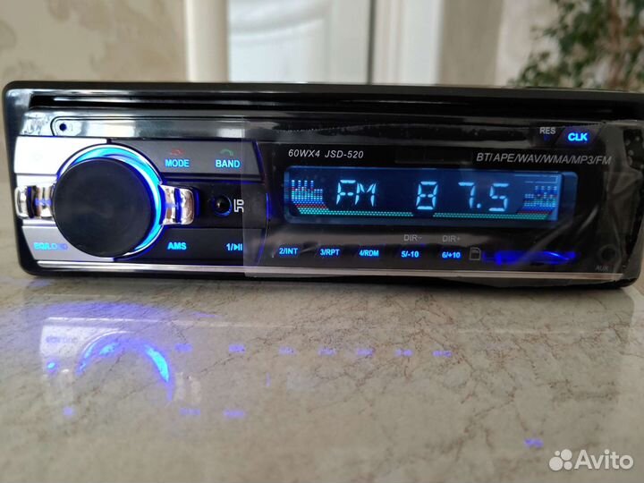 Mp3 плеер с блютузом