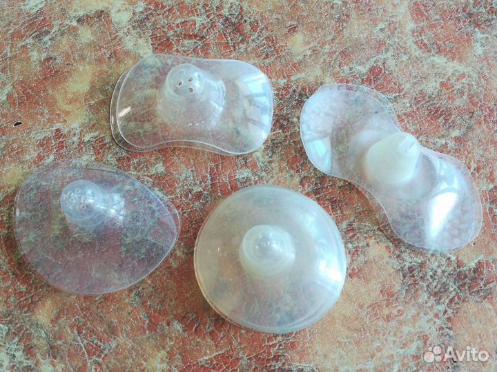 Накладки на грудь