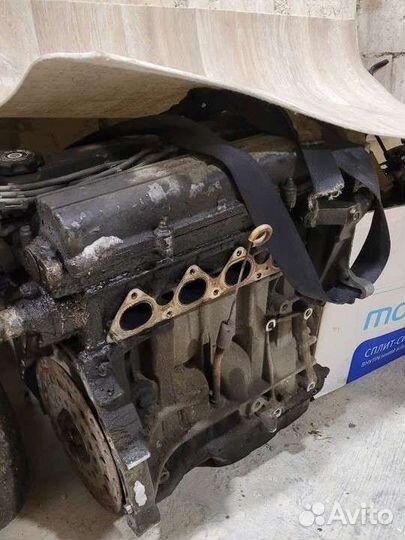 Двигатель honda crv b20b