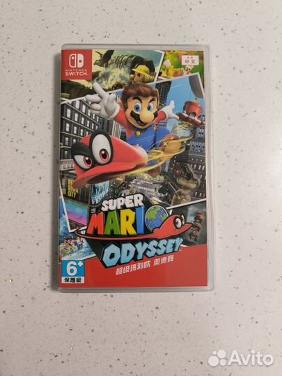 Игры для nintendo switch