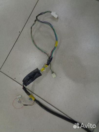 Проводка салона Toyota Funcargo 1999-2004