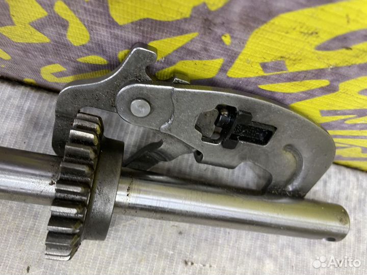 Задняя передача кпп МКПП JH3 Логан Logan Сандеро