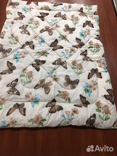 Детское одеяло 110/140