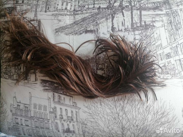 Волосы для наращивания