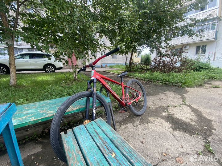 Лясик под стант;)