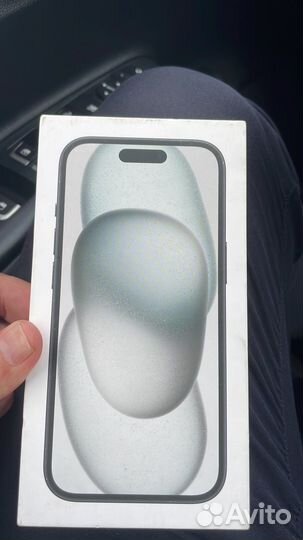 iPhone 15, 128 ГБ