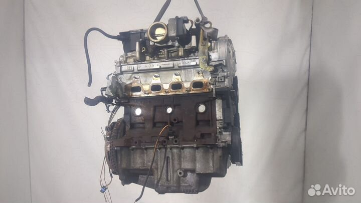 Двигатель Renault Scenic, 2002