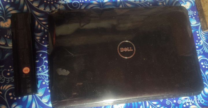 Ноутбук dell vostro