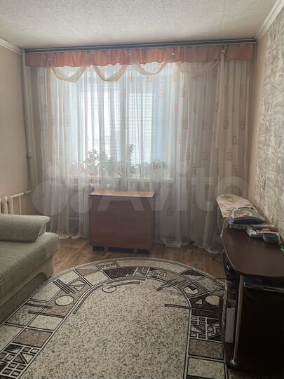 Комната 36 м² в 2-к., 6/9 эт.