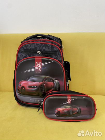 Рюкзак детский школьный для мальчиков