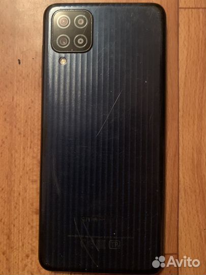 Samsung galaxy M12