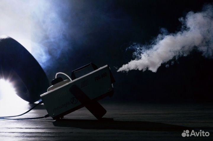 Жидкость для дым машины