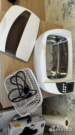 Ультразвуковая мойка