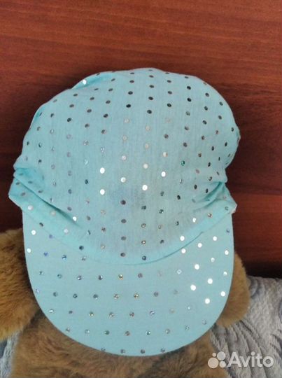 Бейсболки, панамка на девочку