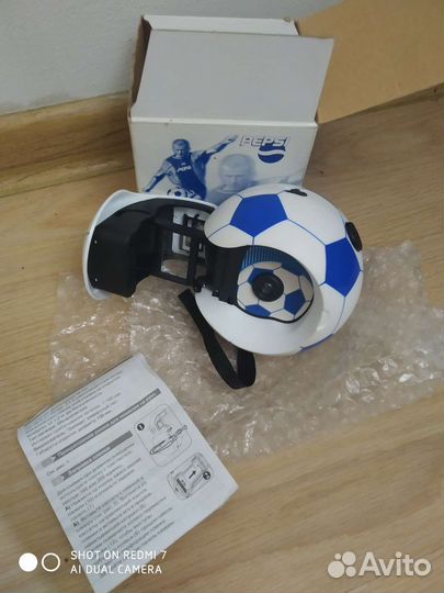 Фото мяч Pepsi