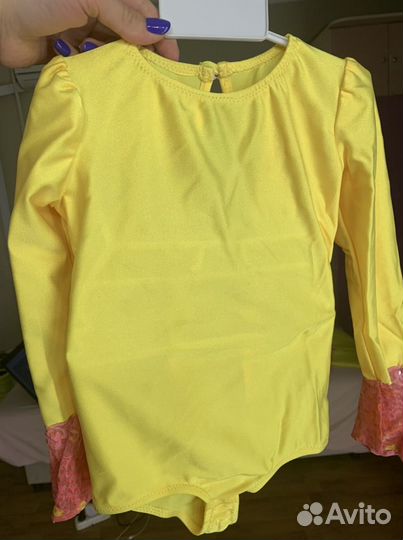 Костюм для восточных танцев для девочки