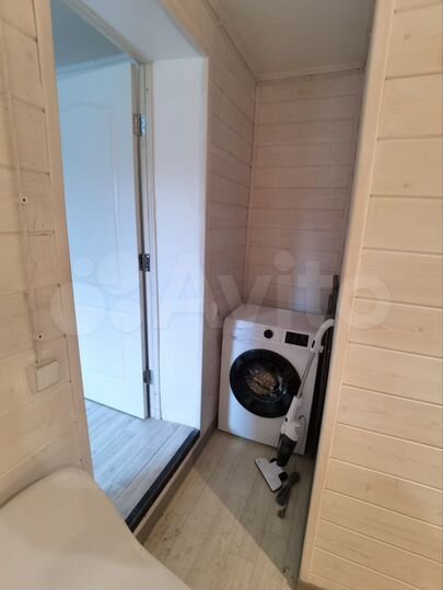 Дом 40 м² на участке 5 сот.