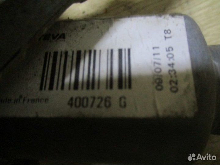 Моторчик стеклоподъемника Renault Logan 1 lsoh K7M