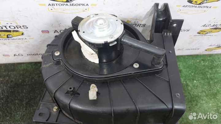 Корпус отопителя с моторчиком Fora A21