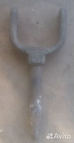 Уключина для лодки, СССР