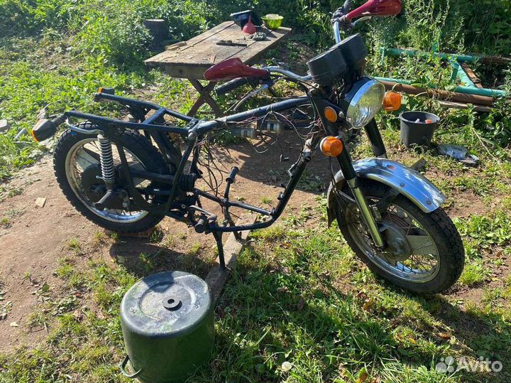 Иж юпитер 5 разбор