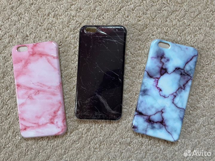 Чехлы на айфон 6 plus