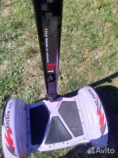 Гироскутер segway сигвей