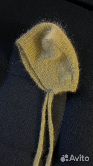 Шапка и снуд женские