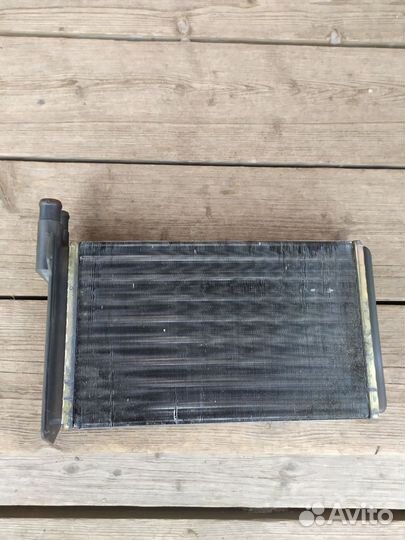 Радиатор печки ваз 2114-2115, рабочий