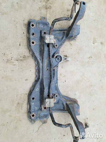 Передний подрамник форд фокус 1 1,6 duratec