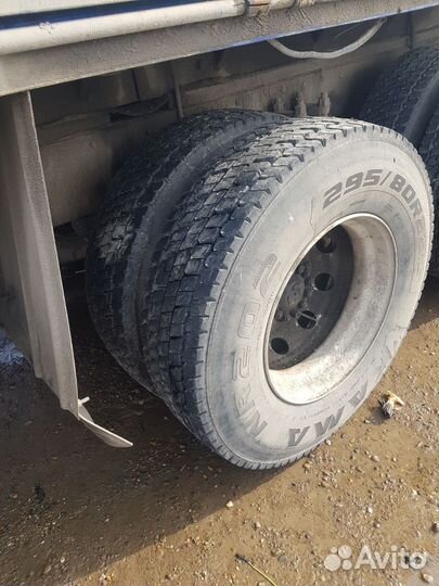 КАМАЗ 65117-N3, 2011