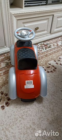 Машинка каталка