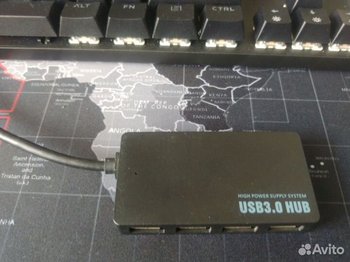 USB хаб 3.0