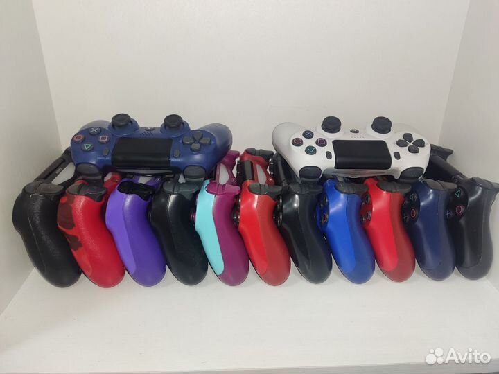 Геймпады джойстики DualShock 4 для PlayStation 4/5