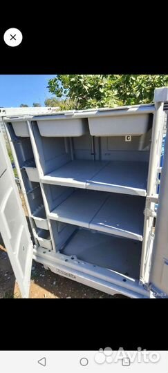 Тележка для горничной