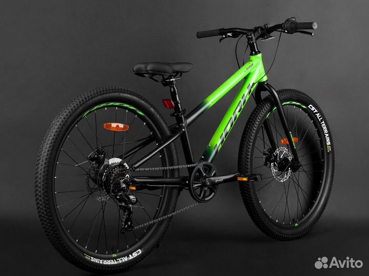 Велосипед horh JAB 26